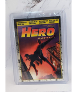 1993 Hero Illustrated December 1993, No 6 Alex Ross Spiderman Promo Card... - £3.13 GBP