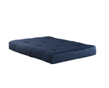 Futon Mattress Guest Spare Room Sofa Bed Full Size Couch Comfortable Sle... - £96.03 GBP+