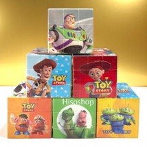 Authentic Toy Story 3x3x3 Puzzle Cube - Rubik&#39;s Style Brain Teaser - Dev... - €14,03 EUR