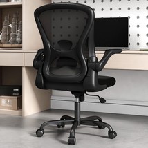 Ergonomic Computer Chair With Adjustable Armrest From Sytas. Mesh Desk Chair - £103.84 GBP