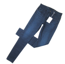 NWT Adriano Goldschmied AG Farrah High Rise Skinny in First Ave Stretch Jeans 28 - £63.96 GBP