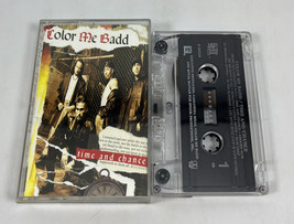 Time and Chance by Color Me Badd (Cassette, Nov-1993, Giant) - £3.09 GBP