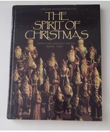 Holidays craft The Spirit of Christmas Book 2 Leisure Arts Creative - $15.20