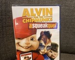 Alvin and the Chipmunks: The Squeakquel [Single-Disc Edition] Good - $10.89