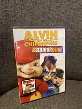 Alvin and the Chipmunks: The Squeakquel [Single-Disc Edition] Good - £8.60 GBP