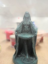 Ebros Irish Mythology Triple Goddess Mother Danu Magic Cauldron Waters Statue 9&quot; - £46.84 GBP