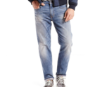 Levi&#39;s Men&#39;s Big &amp; Tall 502 Taper Jeans Tanager Blue 50x30 - $49.99