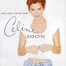 Falling Into You by  Celine Dion Cd - £8.45 GBP