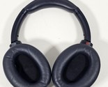 Sony WH-1000XM4 Wireless Headphones - Blue - DEFECTIVE!!! - £66.55 GBP