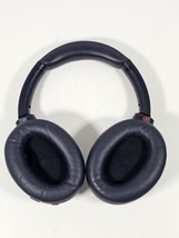 Sony WH-1000XM4 Wireless Headphones - Blue - DEFECTIVE!!! - $84.15