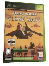 Star Wars The Clone Wars Tetris World Online Edition Combo X Box 2003 - £10.35 GBP