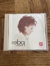 Reba What If Cd - £7.99 GBP