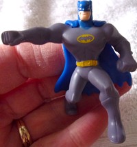 McDonald&#39;s Happy Meal Toy DC Comics Justice League Batman 2011 - £2.39 GBP