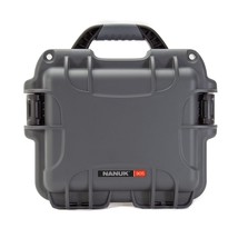 Nanuk 905 Waterproof Hard Case Empty - Graphite - £76.29 GBP