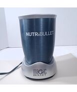 Nutribullet Magic Bullet Blender Base Motor ONLY Nb-101S Grey Silver Nut... - $618.72 MXN