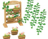 Sylvanian Families Furniture Flower/Ivy Set Ka-613 - $41.74