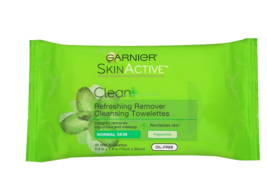 Garnier Nutritioniste Nutri-Pure Detoxifying Wet Cleansing Towelettes 25... - £25.96 GBP