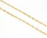 17.75&quot; Unisex Chain 14kt Yellow Gold 392185 - $249.00