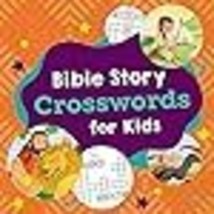 Bible Story Crosswords for Kids - £7.01 GBP