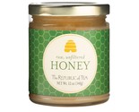 The Republic of Tea - Raw, Unfiltered Honey Set 2 x  12oz - £14.40 GBP