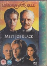 Legends Of The Fall/Meet Joe Black DVD Pre-Owned Region 2 - £14.00 GBP