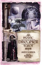 Mystic Dreamer Tarot (deck And Book) By Heidi Darros - $67.09