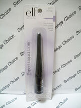 ELF Expert Liquid Liner #21703 Midnight - $7.44