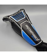 Speed System Speed Blue Golf Driver Headcover Clear Window Protective Case - €10,29 EUR