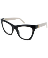 MARC JACOBS MARC-649-080S-53 Eyeglasses Eye Glasses 080S BLACK Authentic... - €82,24 EUR