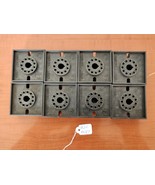Lot of 8 Crouzet AZ-511 Relay Sockets - NEW NB - $1,509.40 MXN