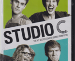 Studio C: Seasons 1 &amp; 2 (DVD, 2013, 2-Disc Set) Rare comedy tv series, B... - £69.39 GBP