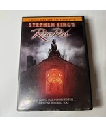 Stephen King Rose Red (DVD, 2002, 2-Disc Set, Deluxe Edition) - $251.43 MXN