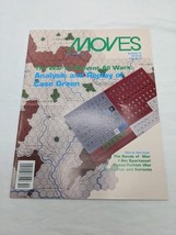 Moves Magazine Number 73 Dec Hol 1992 - $9.89