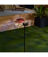 LADYBUG GLOW BUG SOLAR STAKE - $29.00