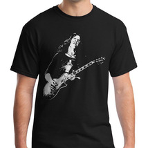 Gary Moore T-shirt Skid Row Shirt Unisex Adult Tshirt Thin Lizzy Shirt - $17.50+