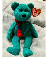 RARE, Highly sought after NEW Condition.. WALLACE TY BEANIE BABY! - $855.00