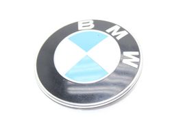 09-15 BMW 750LI Front Hood Emblem F2650 image 3