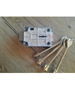Lowe &amp; Fletcher 3012 Safe Lock 1 VDS Class 1 /With 4 Keys 120mm - $68.10
