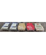 New 3 x Scentsy  Wax Melts Bars 3.2 oz &amp; 2 x Eucalyptus Leaf - $18.99
