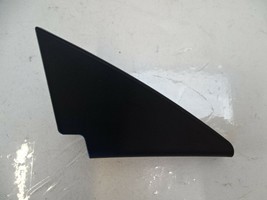 Lexus GX460 trim, corner mirror bolts cover, right front door, black 674... - $279.41 MXN