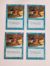 MTG Playset 4x Sindbad (4th Edition/Blue/U) - BGM - £1.73 GBP