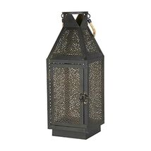 Exhart Environmental Systems FS 16&quot; Filigree Lantern 91286 - $66.17