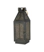 Exhart Environmental Systems FS 16&quot; Filigree Lantern 91286 - $92.73 CAD