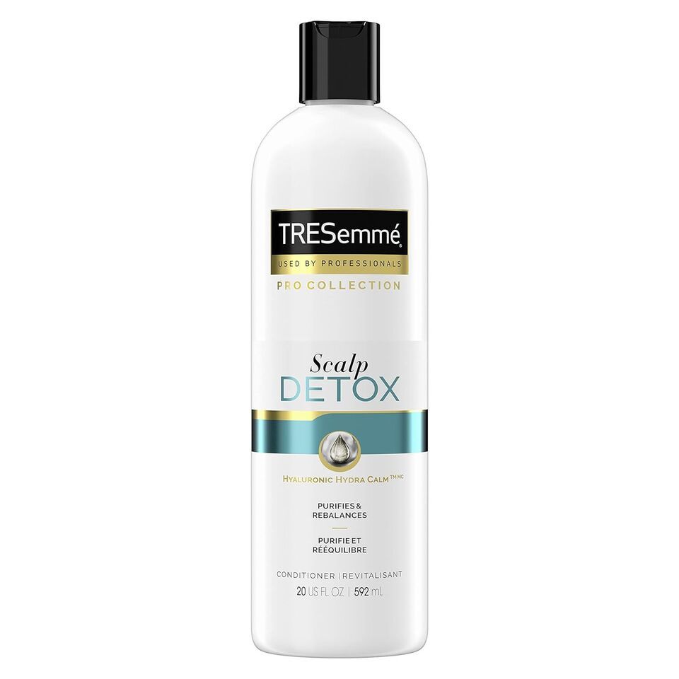 Primary image for New TRESemmé Conditioner Nourishing for Dry Scalp Detox (20oz)