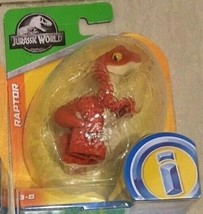 Jurassic World Imaginext Figure Raptor - £14.35 GBP