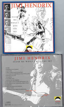 Jimi Hendrix - &#39;Scuse Me While I Kiss The Sky  ( Luna Recs ) - £18.37 GBP