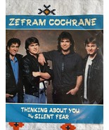 Thinking About You &amp; Silent Fear Zefram Cochrane 45 Record Isle of Skye - $37.07