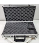 Vanguard Padded Luggage Travel Hard Case 16x9x4 Inch w/ Combination Locks - $175.42 CAD