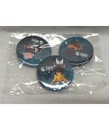 CRUNCHYROLL HIME&#39;S CAT YUZU NYCC NY ANIME EXPO NYCC EXCLUSIVE 3 PIN SET - £11.69 GBP