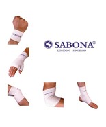 Sabona of London Hand, Wrist, Elbow, Knee or Ankle Copper Support S/M L/... - $25.44